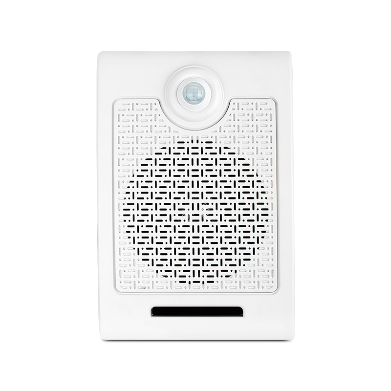 工地安全提醒喇叭大功率多职能红表感应提醒器