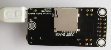 TTS串口节造？-背面